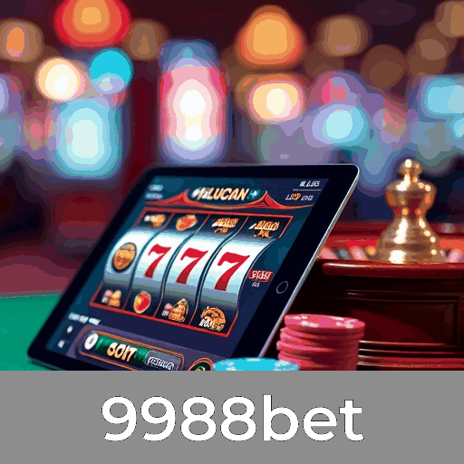 Acesso ao 9988bet
